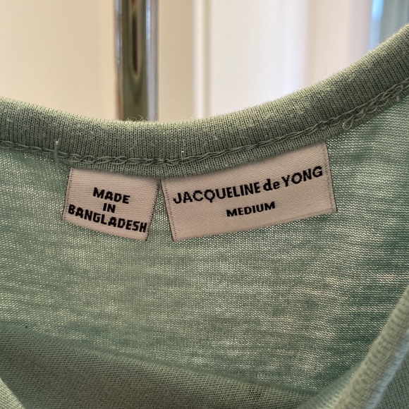 Jacqueline de Yong top - Picture 3 of 4